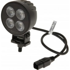 ΠΡΟΒΟΛΕΑΣ ΕΡΓΑΣΙΑΣ LED 24WATT  12/24V 2256 LUMENS ΑΝΤΙΠΑΡΑΣΙΤΙΚΟ 